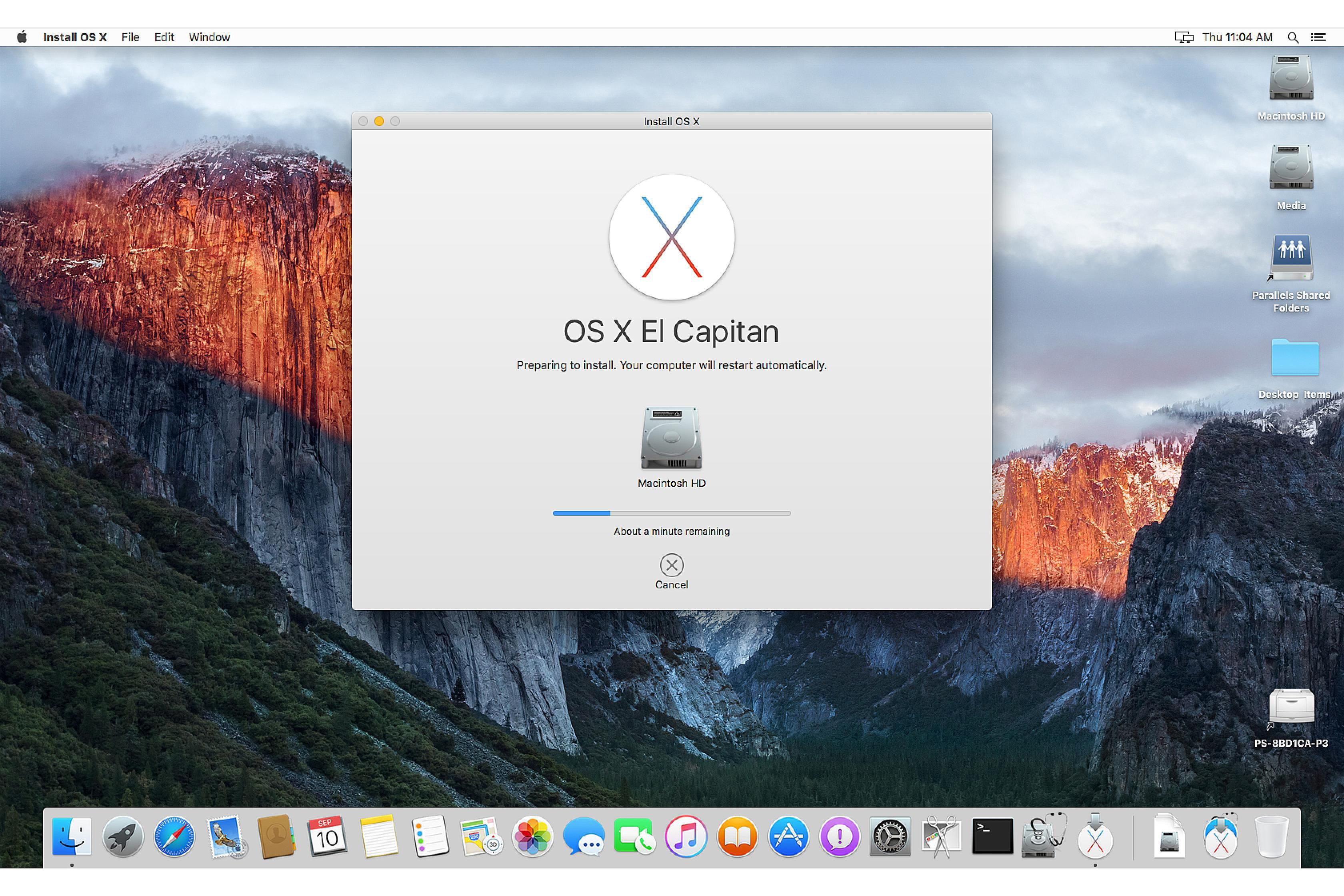 Mac os x download for windows