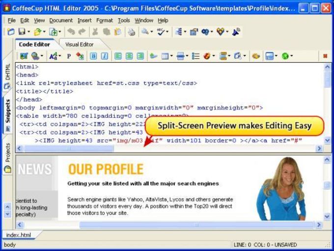 Download html editor mac free screen recorder
